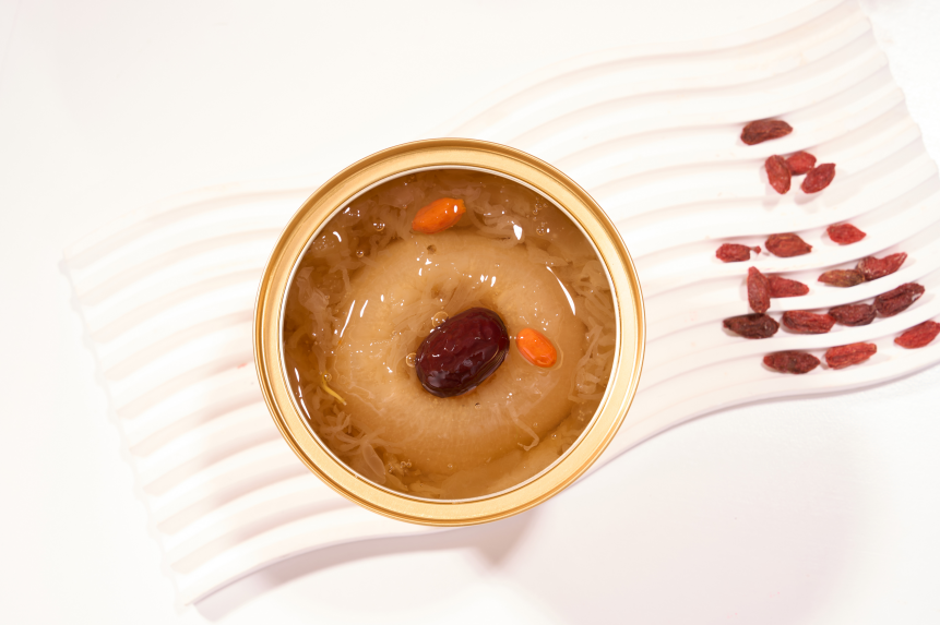 সাম্প্রতিক কোম্পানি মামলা Customer Case Study: OEM Bird’s Nest Baked Pear for Vietnam Brand “Nương Nương”