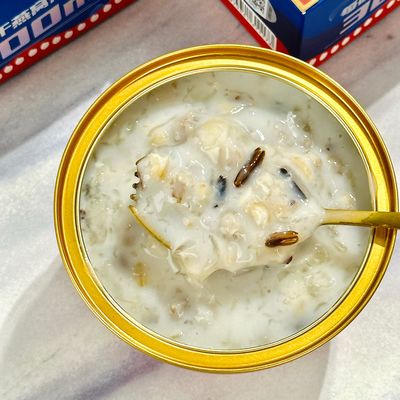 কেনা নারকেল দুধের সাথে পাখির বাসা পরাগ বিস্ফোরক সুপারিশ হালকা খাবারের প্রতিস্থাপন পছন্দসই, কম চর্বি অনলাইনে উৎপাদন