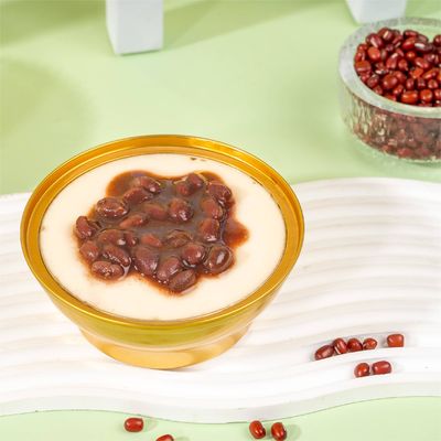 ভালো দাম ZeaGrove, Red Bean Double Skin Milk, Ready-to-eat desserts, খাবার পরে ডেজার্ট, খেতে সুবিধাজনক অনলাইন