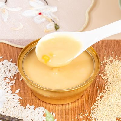 ভালো দাম জিগ্রোভ গোল্ডেন রাইস ক্রিম, যত্ন খাদ্য, স্নায়ু প্রশান্তি এবং ঘুম সাহায্য, উচ্চ প্রোটিন এবং কম চর্বি খাদ্য, নিরামিষ খাদ্য অনলাইন