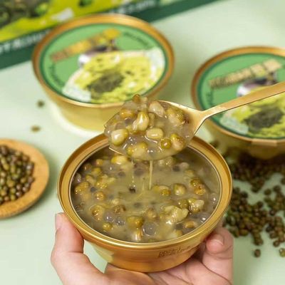 ভালো দাম প্যান্ডান মঙ্গ বিন লোটাস বীজ পানীয় ️ খাওয়ার জন্য প্রস্তুত উদ্ভিদ-ভিত্তিক কোন চিনি যোগ করা হয়নি ভেষজ ডেজার্ট পরিষ্কার লেবেল অনলাইন