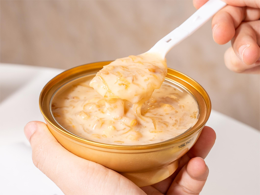 ভালো দাম Porridge Bird's Nest Porridge 228g Additive0 Additive Authentic Bird's Nest Extract Nutrient Rich Porridge for Daily Nutrition অনলাইন