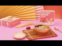 এন্টি ফাল্গুন ট্রেসেবল ইনস্ট্যান্ট ফিশ মাউ পোরগ উপহার বাক্স 258g