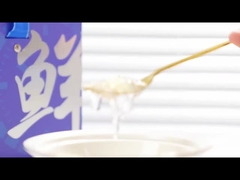 উচ্চ প্রোটিন কার্যকরী পাখির বাসা দুধ দিয়ে প্রস্তুত খাওয়া কোলাজেন সমৃদ্ধ সুপারফুড 200 গ্রাম